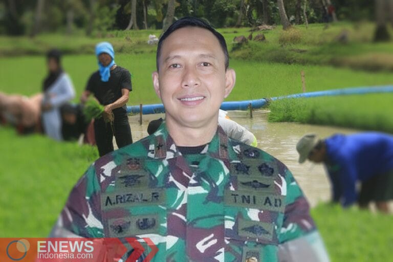 Jenderal TNI Ahmad Rizal Ramdhani Ditunjuk Sebagai Dirut Perum Bulog
