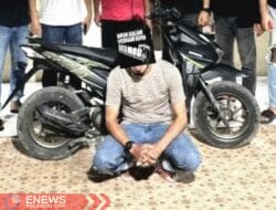 Penjambret Kalung Emas di Sibulue Bone Diringkus Polisi: Oknum Petugas Retribusi Pasar
