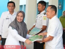 Pemkab Sinjai Dorong Optimalisasi Digital melalui Pajak PBB