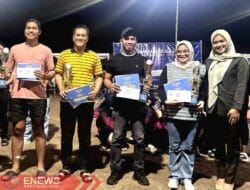 Turnamen Bola Voli Amali Riattang Cup 1 Usai, Ini Pemenangnya