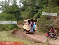Tapal Batas Bone-Pangkep Belum Tuntas
