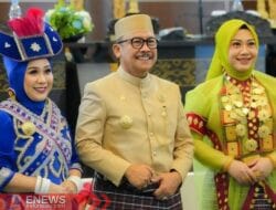 HUT Mamuju ke-485, Gubernur Sulbar: Mamuju Peroleh Alokasi Anggaran Rp150 Miliar