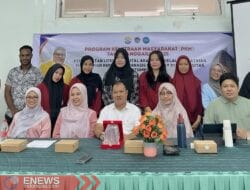 Fakultas Ekonomi UNM Sosialisasi Literasi Digital di Universitas Patompo