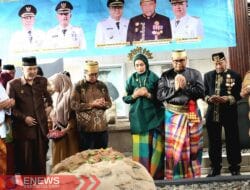 Sultan Kukar Kunjungi Wajo, Dua Kabupaten Rajut Kembali Ikatan Kekerabatan Leluhur