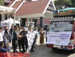 Pemkab Wajo Salurkan 519 Ton Bantuan Pangan Beras ke 14 Kecamatan