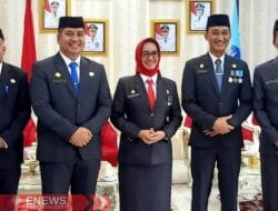 Lolos Seleksi, 5 Camat di Bone Naik Tingkat Jadi Kadis dan Kabag