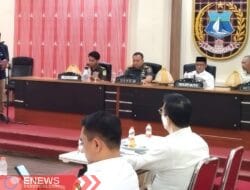 Bupati Polman Minta Bulog Salurkan Beras SPHP untuk Stabilkan Harga