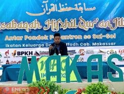 Babak Final MHQ Jilid II: Puluhan Huffazh Bersaing Ketat