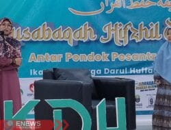 IKDH Makassar Gelar Seminar Motivasi: Bekal Santri Kelola Keuangan