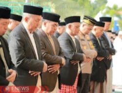 Pemkab Wajo Terbitkan Surat Edaran Wajibkan Shalat Berjamaah