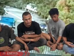 Viral Aksi Pengeroyokan di Berau, Pelaku Diringkus Polisi