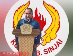 Iptu Rahman Nahkodai KONI Sinjai, Fun Run Bakal jadi Event Tahunan