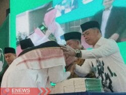 Wisuda Tahfiz Ponpes Assadiyah, Bupati Wajo Beri Pesan Khusus