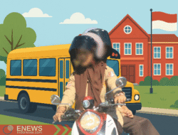 Hindari Pengendara Pelajar, Pemkab Bone Bakal Sediakan 2 Bus Sekolah