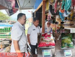 Respon Cepat Aduan Masyarakat, Koperindag Sulbar Temukan Beras Takaran Palsu di Wilayah Mamuju