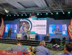 Gubernur Sulbar Paparkan Potensi Investasi pada Rakerkonas Apindo di Bandung