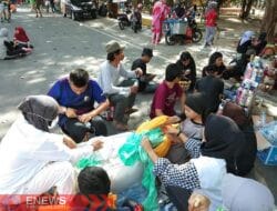 CFD Persatuan Raya Sinjai Kembali Dibuka, Ramah Sehat dan Sokong UMKM Lokal