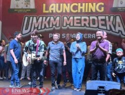 Ketua DPRD Bone Dukung Peluncuran UMKM Merdeka: Tingkatkan Ekonomi Masyarakat