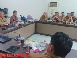 Sekwan DPRD Polman Dorong Peningkatan Pengelolaan Humas