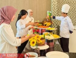 Gammara Hotel Makassar Hadirkan “Manre Jolo ri Gammara” Siang Hingga Sore
