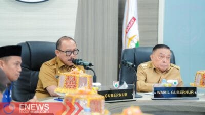 Pemprov Sulbar Matangkan Persiapan Sandeq Silumba 2025 Menuju Event Global
