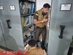 Jaksa Geledah Kantor BPPW dan BP2JK Sulsel Terkait Dugaan Korupsi SPAM IKK Sinjai Tengah
