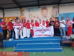 Sambut HUT ke-80 RI, IKK Bersama Komunitas Sosial se-Sulsel Gelar Lomba