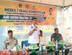 Warga Perumnas Atakkae Wajo Minta Posyandu dan Akses Jalan Direhabilitasi