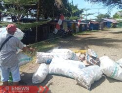 DLHK Ajak Warga Sinjai Pilah Sampah: Lingkungan Terjaga, Cuan Jadi Berkah