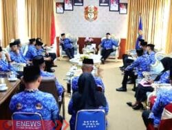 Di Tengah Efisiensi Anggaran, Pemkab Manjakan Ruang Kerja Bupati Wajo
