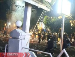 Fakta Aksi Unjuk Rasa Tolak Kenaikan PBB P2 Berujung Bentrok di Bone