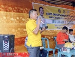 Reses di Limpomajang, Sulhan Serap Berbagai Aspirasi Rakyat