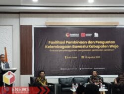 Taufan Pawe Kecewa, Bupati dan Wabup Wajo Tak Hadiri Kegiatannya
