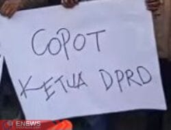 Ketua DPRD Bone Mengaku Geli Dituding Dalang Aksi 19 Agustus