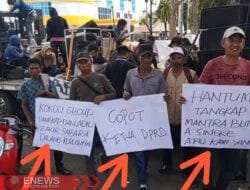 Aksi Forum Masyarakat Pemerhati Demokrasi di Bone Bernuansa Provokasi, Polisi Didesak Usut