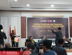 Bawaslu Wajo Gelar Kegiatan Fasilitasi Pembinaan dan Penguatan Lembaga