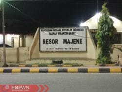 Polemik RM Tipalayo, Pihak PUPR Majene Dimintai Keterangan Oleh Polisi