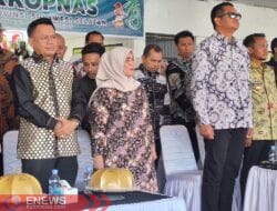 Ratnawati Arif Tegaskan Perkuat Peran Koperasi di Sinjai