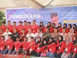 Hanya 8 di Sulsel, Wajo Dapat Amanah Sekolah Rakyat dari Presiden