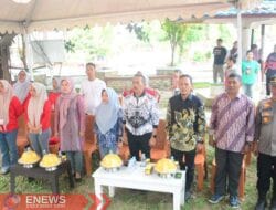 Komunitas Taman Topekkong Semarakkan Kemerdekaan Diapresiasi Pemkab Sinjai