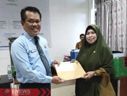 Nasrullah Mustamin Kembali Daftar Calon Direktur PDAM Sinjai, Tawarkan Misi Ini