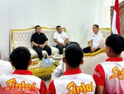 Wakil Bupati Sinjai Lepas Atlet ISSI dan Judo ke Pra Porprov Sulsel
