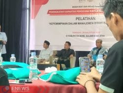 BRIN Kolaborasi Komisi X DPR RI Gelar Pelatihan Kepemimpinan Manajemen Bisnis