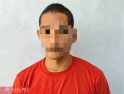 Pencuri Motor di Bantaeng Diringkus Polisi