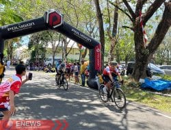 Juara Umum, Tim balap Sepeda Sinjai Kunci Tiket Porprov Sulsel 2026