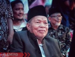 Breaking News: Tokoh Pejuang Sulbar Berpulang