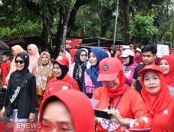 Dua Ruas Jalan di Sinjai Ditetapkan Sebagai Area Car Free Day