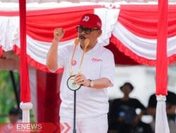 Gubernur Sulbar Dorong Profesionalisme ASN di Momen HUT RI ke-80