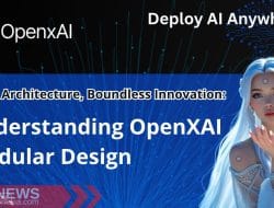Open Architecture, Boundless Innovation: Understanding OpenxAI Modular Design