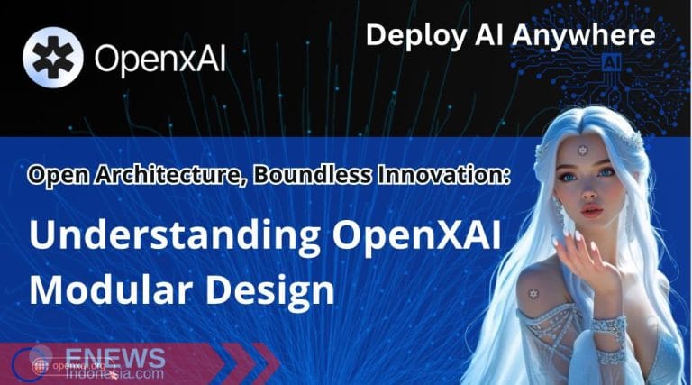 Open Architecture, Boundless Innovation: Understanding OpenxAI Modular ...